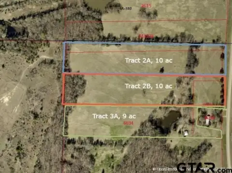 Unrestricted Acreage Near Mt Pleasant