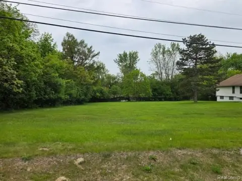 West Bloomfield Vacant Land Parcel