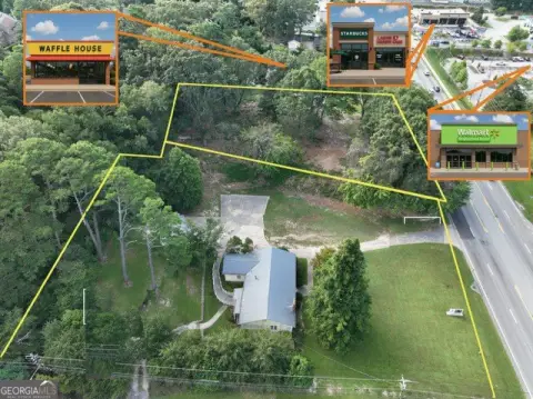 Gainesville Commercial Land Opportunity