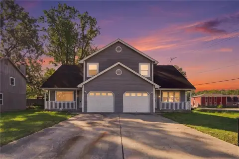 Two-Unit Duplex