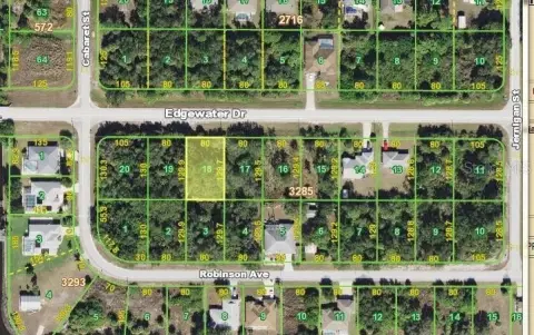 Residential Land in Port Charlotte