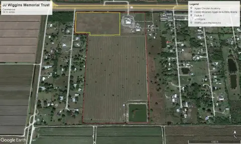 Commercial Land Near Highway Access