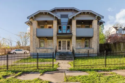 Little Rock Fourplex Investment Opportunity