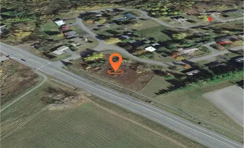 Dual-Frontage Commercial Land