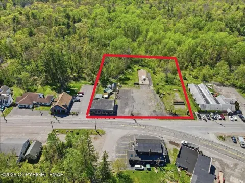 Prime Commercial Land in Cresco