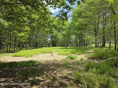 Albrightsville Land with Approved Septic