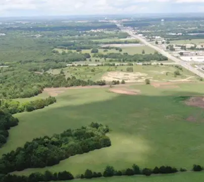 High-Traffic Commercial Development Land