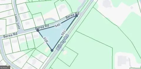 Highway Commercial Land