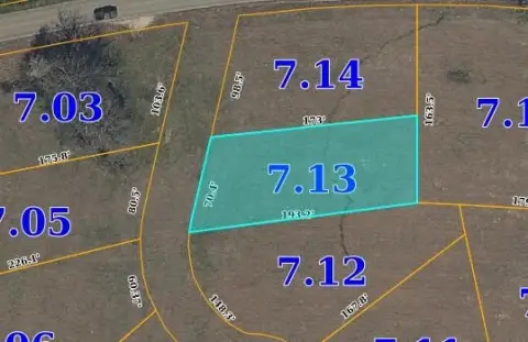 Tupelo Land Lots Available