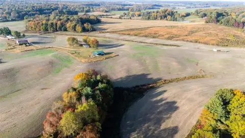 Farmland Tract with Pond