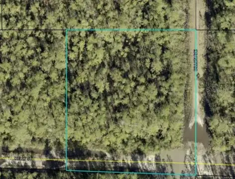 Land For Sale, Hastings, FL