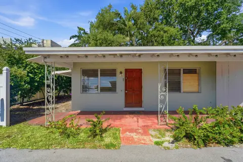 Fort Lauderdale Duplex Near Beach