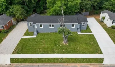 Renovated Duplex Near Atlanta BeltLine