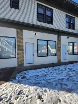 Renovated Storefront in Irvington Township