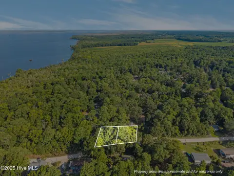 Land in Poplar Branch Area