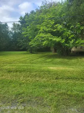 Waterfront Lot in Belhaven, NC