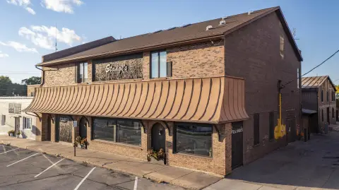 Three-Floor Commercial Storefront Property