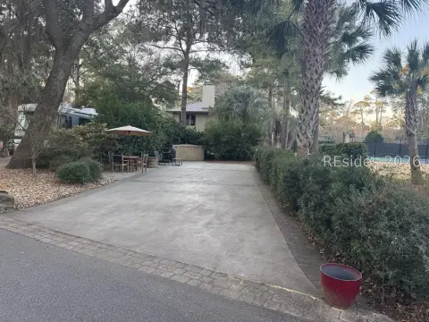 Motorcoach Resort Lot