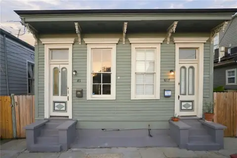 Two-Unit Duplex