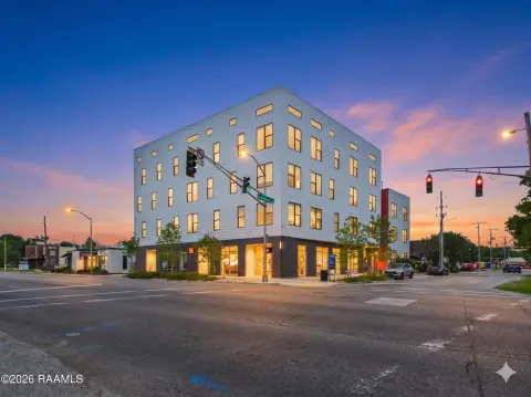 Move-in Ready Office Suite