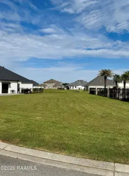 Residential Lot in Gated Community