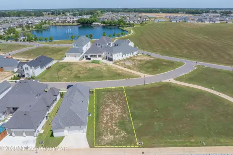 Residential Lot in Sugar Mill Pond