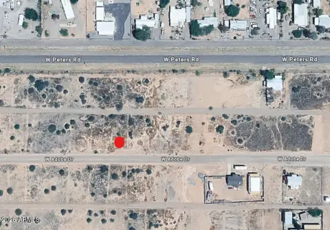 Casa Grande Vacant Residential Lot