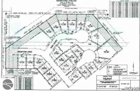 Residential Land in Alma, MI