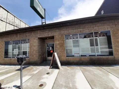 Established Restaurant on Main Street