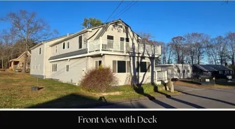 Smart-Enabled Triplex with Detached Buildings