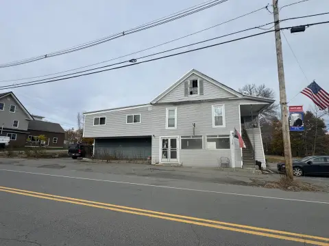 Mixed-Use Investment Property in Maine