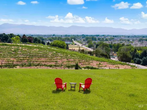 Elevated Land with Mountain Views