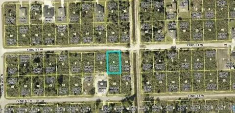 Residential Land in Lehigh Acres
