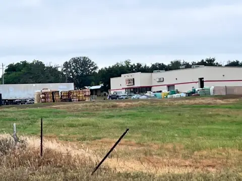 Llano Commercial Pad Site