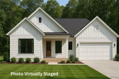 Residential Land in Brookwood, AL