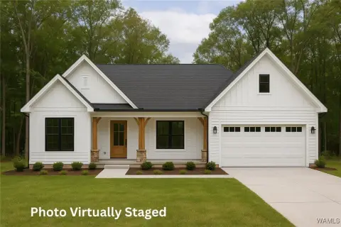 Residential Land in Brookwood, AL