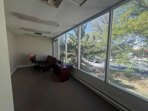Office Suite with Shared Amenities