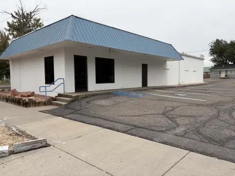 Gutted Flex Space