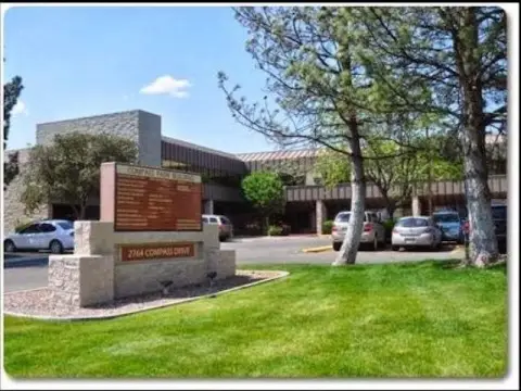 Office Suite with Reserved Parking