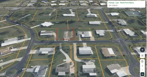 Lake Fairways Resort Vacant Lot