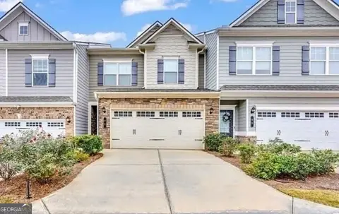 Lawrenceville Townhome with Modern Comfort