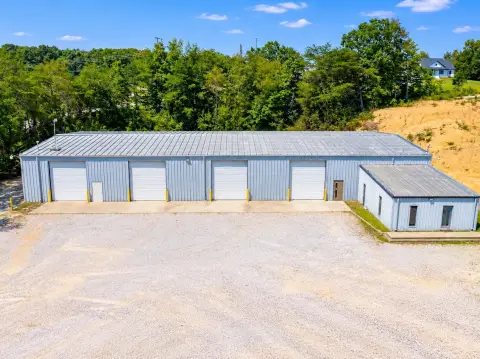 Flex Space with Warehouse Access