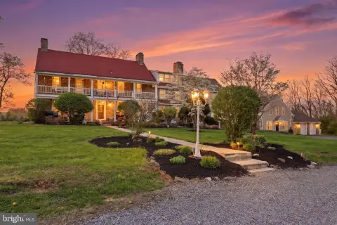 Bucks County Farmhouse Estate