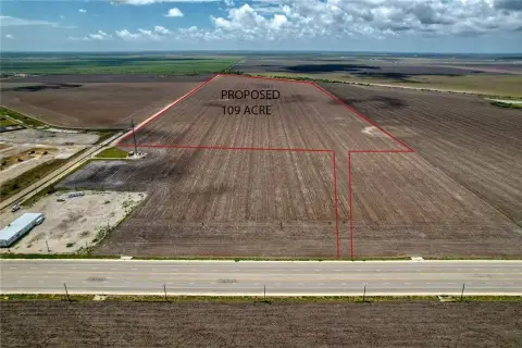 109 Acres in Southside Corpus