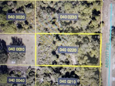 Residential Lot in Thriving Neighborhood