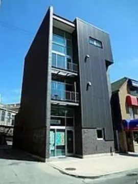 Ground-Level Retail and Office Space
