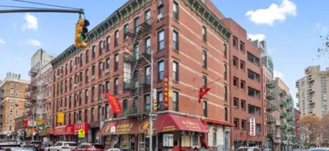 Mixed-Use Property in Manhattan