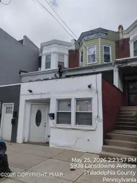 Philadelphia Mixed-Use Commercial Property