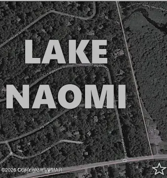 Residential Lot Near Lake Naomi