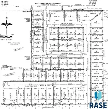 Residential Land in Tea, SD